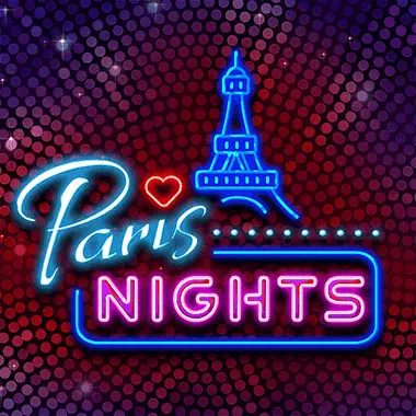 Paris Nights logo