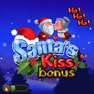 Santa's Kiss игра