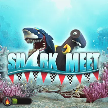 Shark Meet logo