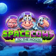 Space Cows to the Moo'n игра