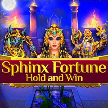 Sphinx Fortune logo