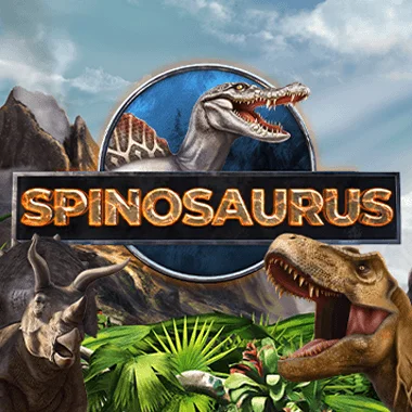 Spinosaurus logo