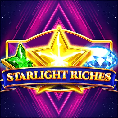 Starlight Riches logo