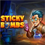 Sticky Bombs игра