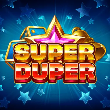 Super Duper logo