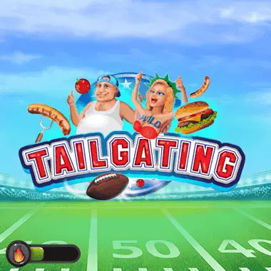 Tailgating logo