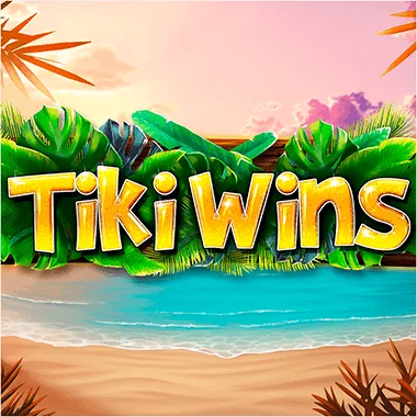 Tiki Wins logo