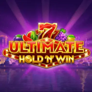 Ultimate Hold 'N' Win logo