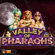 Valley of Pharaohs игра