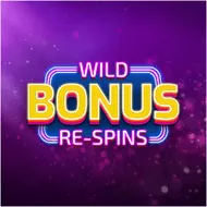 Wild Bonus Re-Spins игра