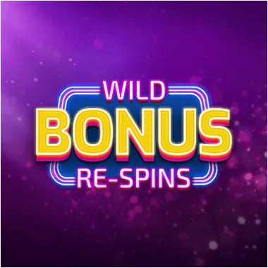 Wild Bonus Re-Spins logo