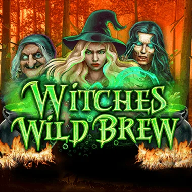 Witches Wild Brew logo