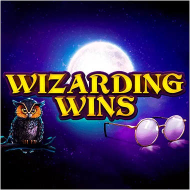 Wizarding Wins logo