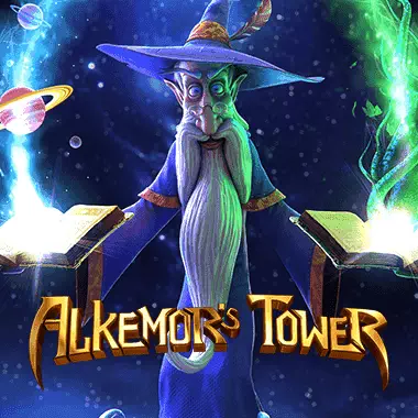 Alkemor's Tower logo