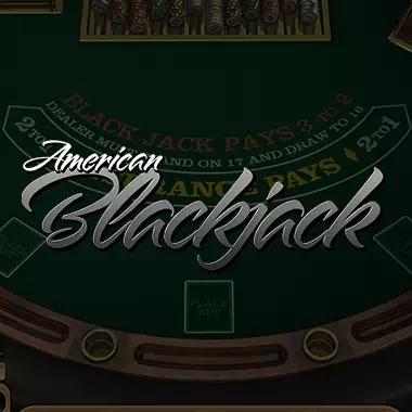 American Blackjack logo