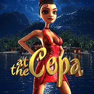 At The Copa игра