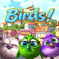 Birds игра