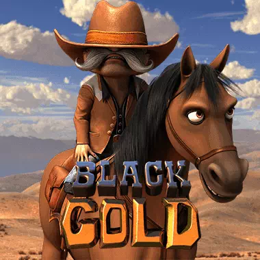 Black Gold logo