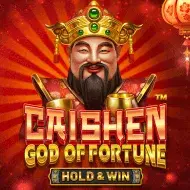 Caishen God Of Fortune - Hold & Win игра