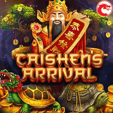 Caishen's Arrival logo