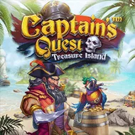 Captain`s Quest Treasure Island игра