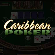 Caribbean Poker игра