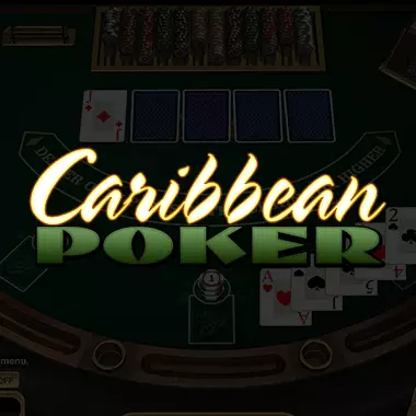 Caribbean Poker logo