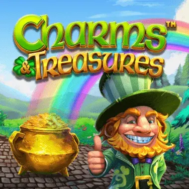 Charms & Treasures logo