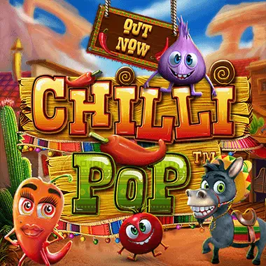 ChilliPop logo