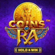 Coins Of Ra - Hold & Win игра