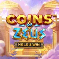 Coins of Zeus - Hold & Win игра