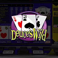 Deuces Wild игра