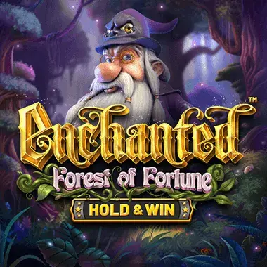 Enchanted: Forest Of Fortune logo