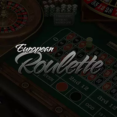 European Roulette logo