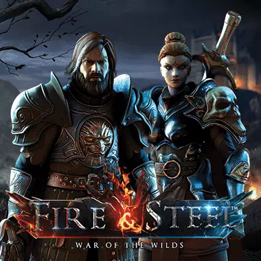 Fire & Steel logo