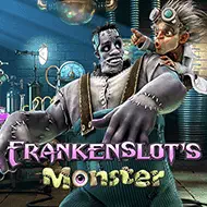 Frankenslot's Monster игра