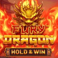 Fury Dragon - Hold & Win игра