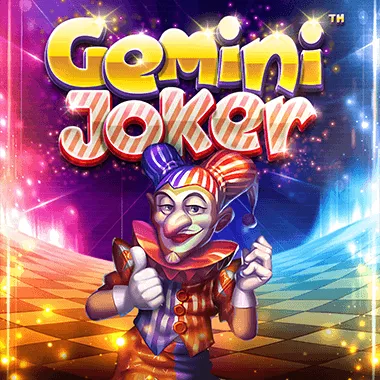 Gemini Joker logo