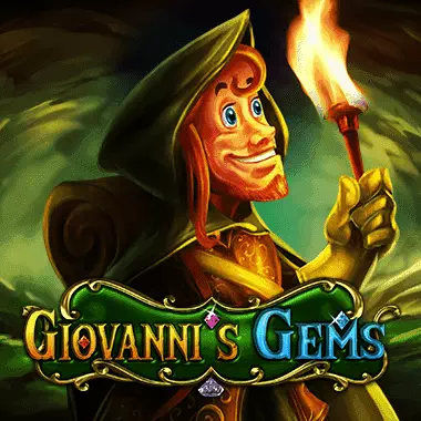 Giovanni's Gems logo