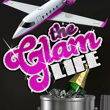 Glam Life logo
