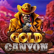 Gold Canyon игра