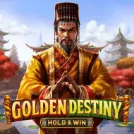 Golden Destiny - Hold & Win игра