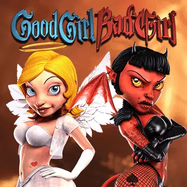 Good Girl, Bad Girl logo