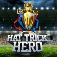 Hat Trick Hero игра