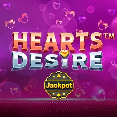 Hearts Desire JP logo
