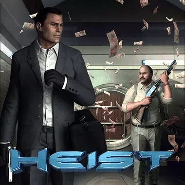 Heist logo