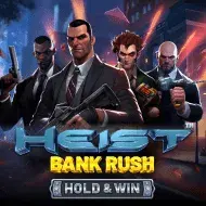 Heist: Bank Rush - Hold & Win игра