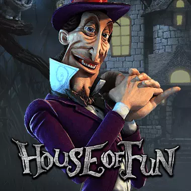 House of Fun logo