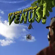 It Came From Venus JP Plus игра