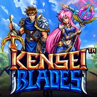 Kensei Blades игра